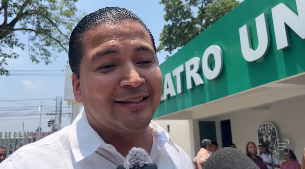 Antepone Bracamonte recursos a inquietud ciudadana