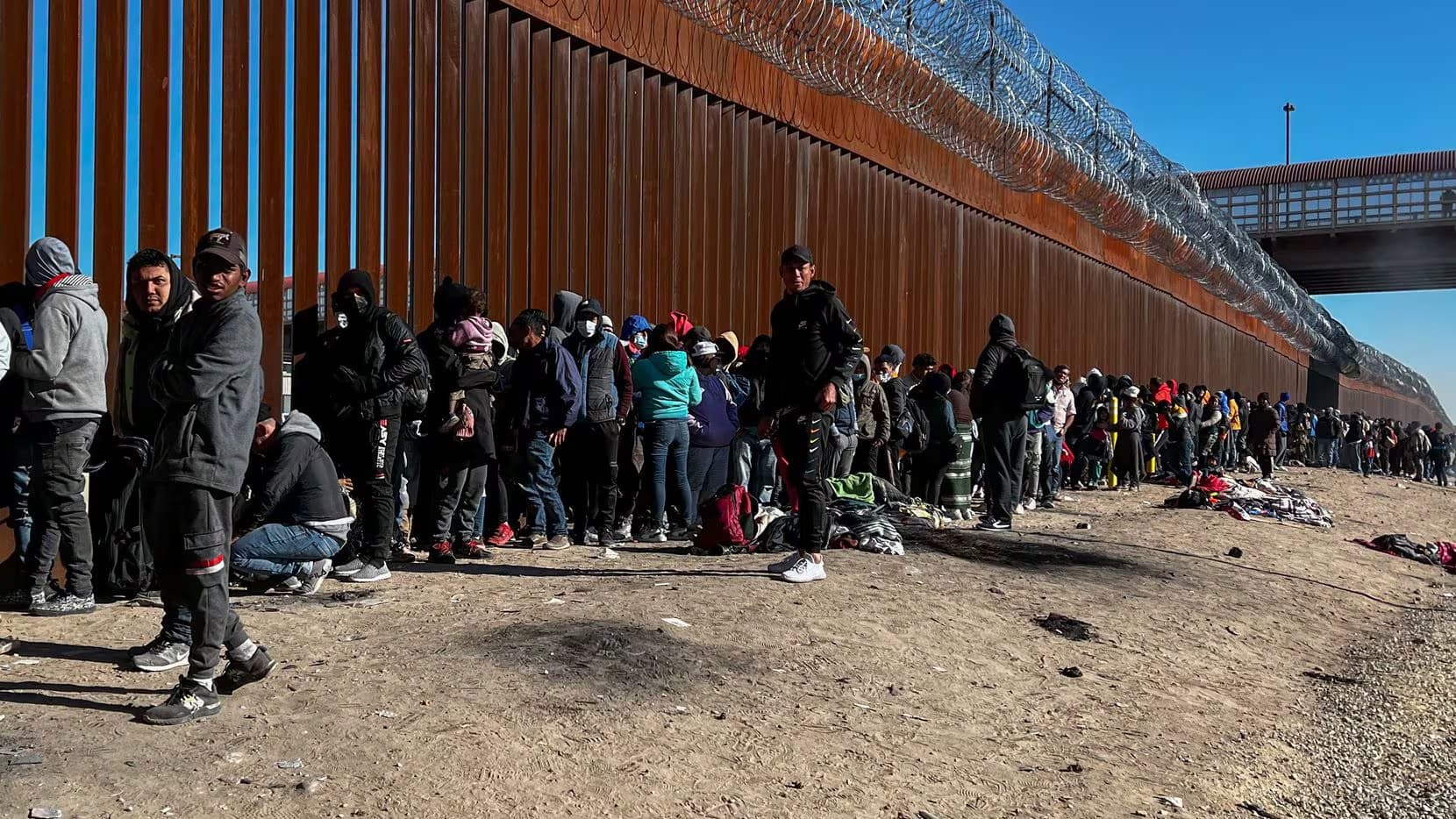 Endurece Biden políticas de asilo migratorio