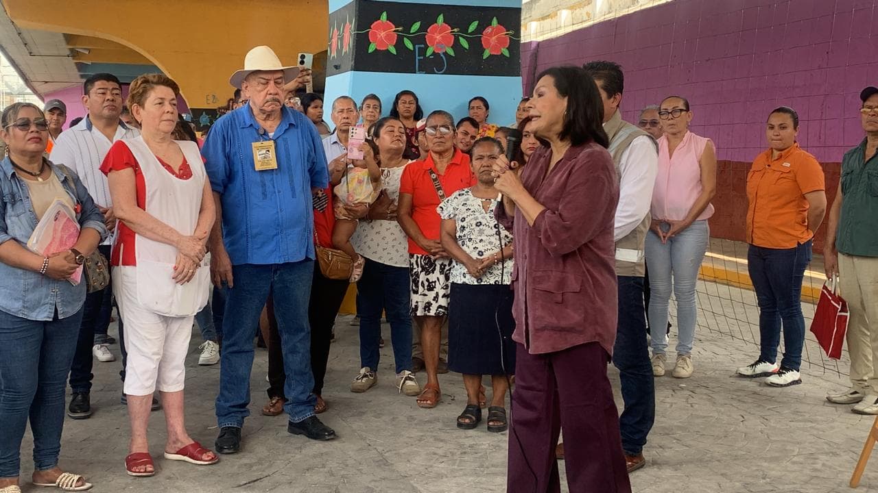 Reapertura de circulación devuelve el ánimo a tianguistas