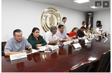 ImagenMay manda a extraordinario al Congreso del Estado