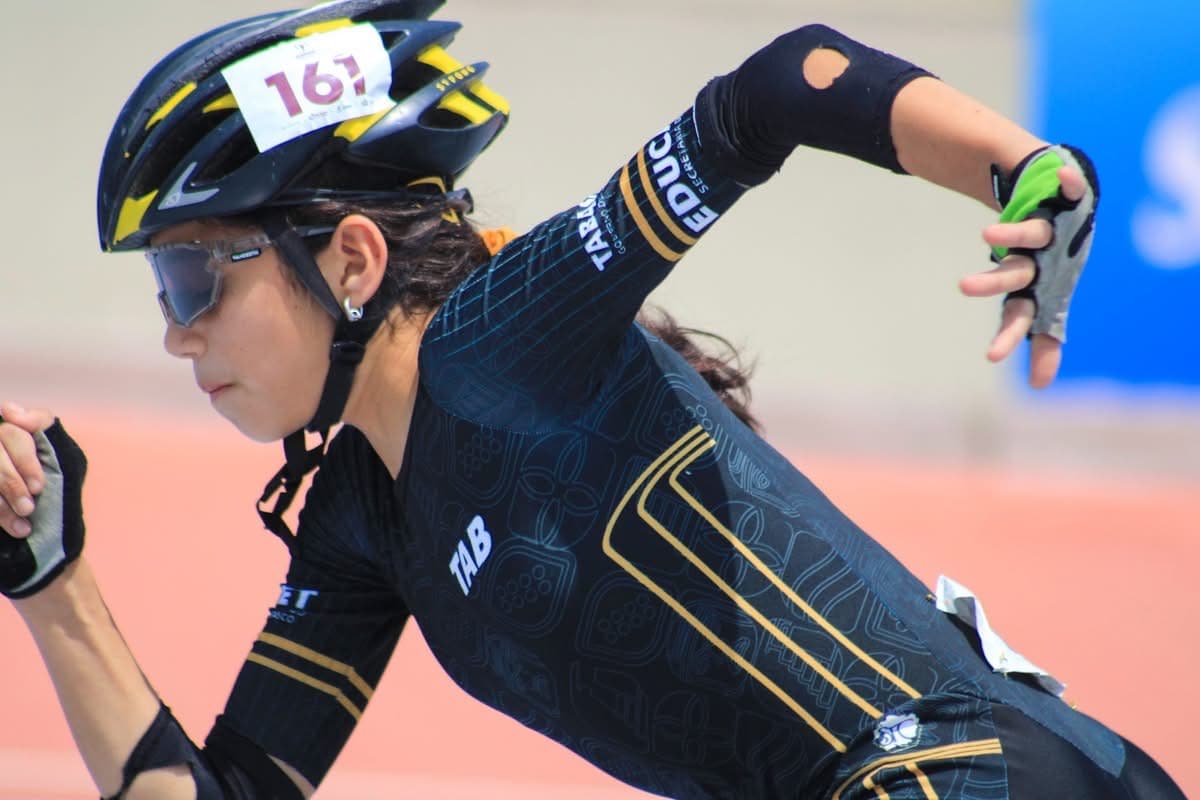 ¡Elisa es de oro!