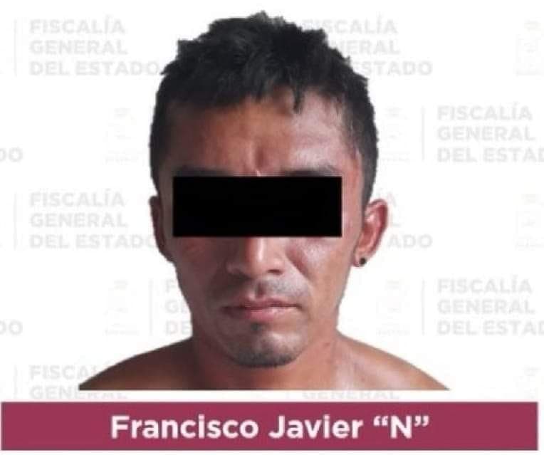 Detienen a presunto feminicida en Comalcalco 