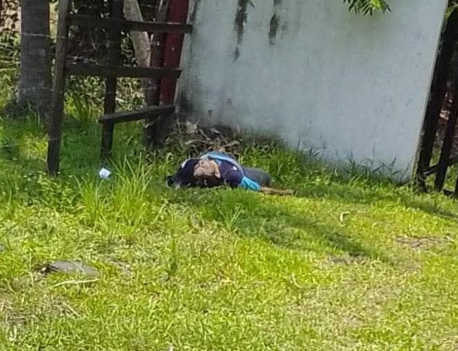 Encuentran sin vida a hombre en Paraíso con impactos de bala en el cuerpo