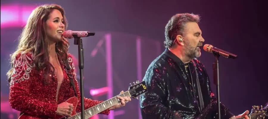 Competirán tabasqueños por boletos para concierto de Lucero y Mijares