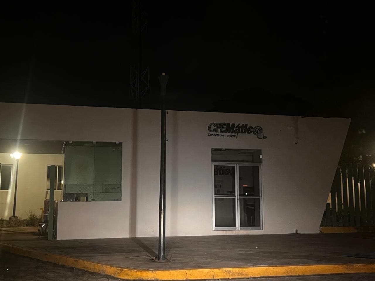 Más de 13 horas sin luz en Palenque, Catazajá y La Libertad