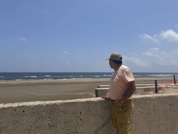 Pescadores de Coatzacoalcos a la expectativa por “Beryl”