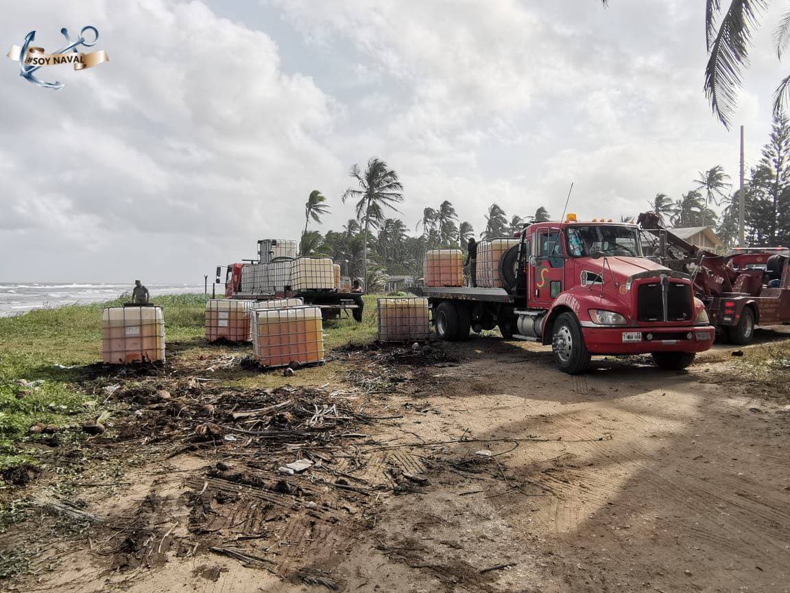 Revela SEMAR importantes resultados en Tabasco