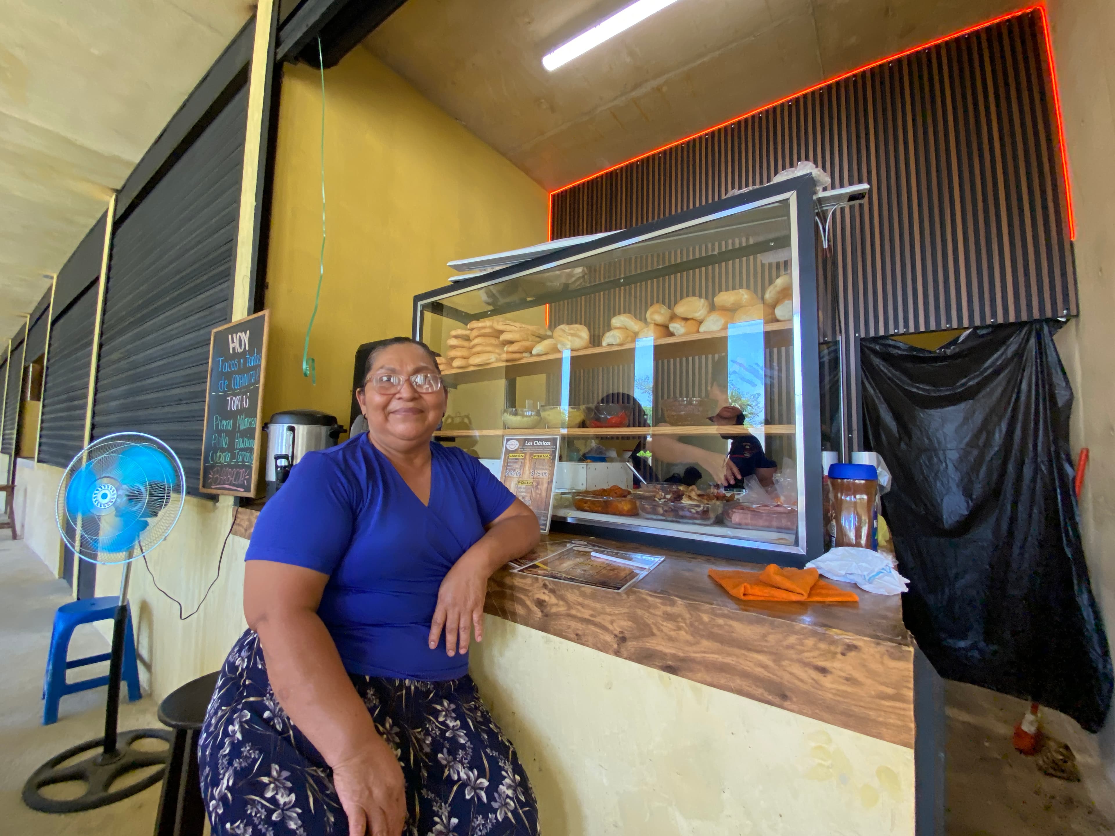 “Las Tortas de Villa", un sabor para recordar 