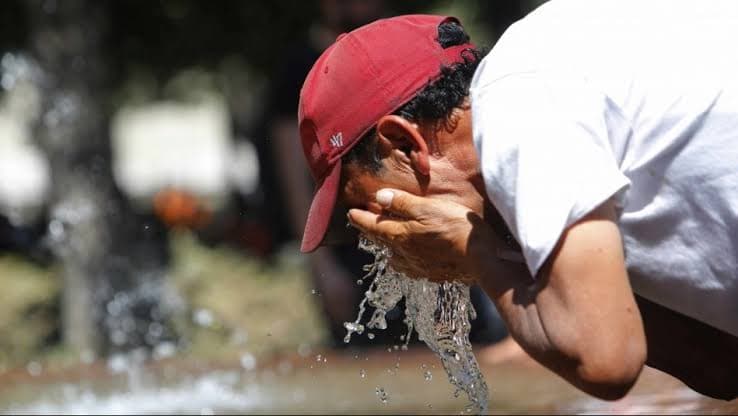 Canícula 2025: recomendaciones para evitar golpes de calor