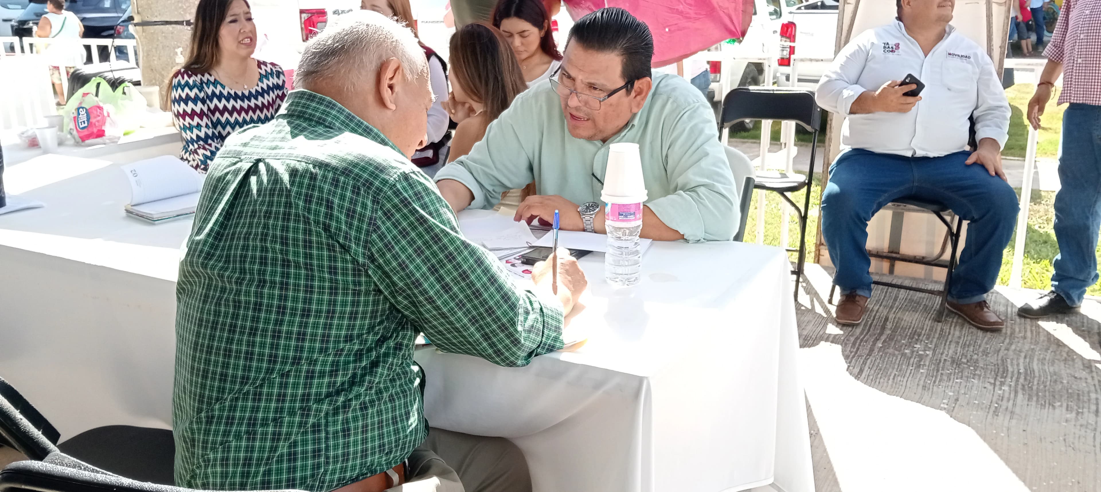 Chiapas y Tabasco homologarán 'permiso de pase' 