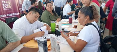 ImagenIlegal resistencia civil del PRD: SEMADES