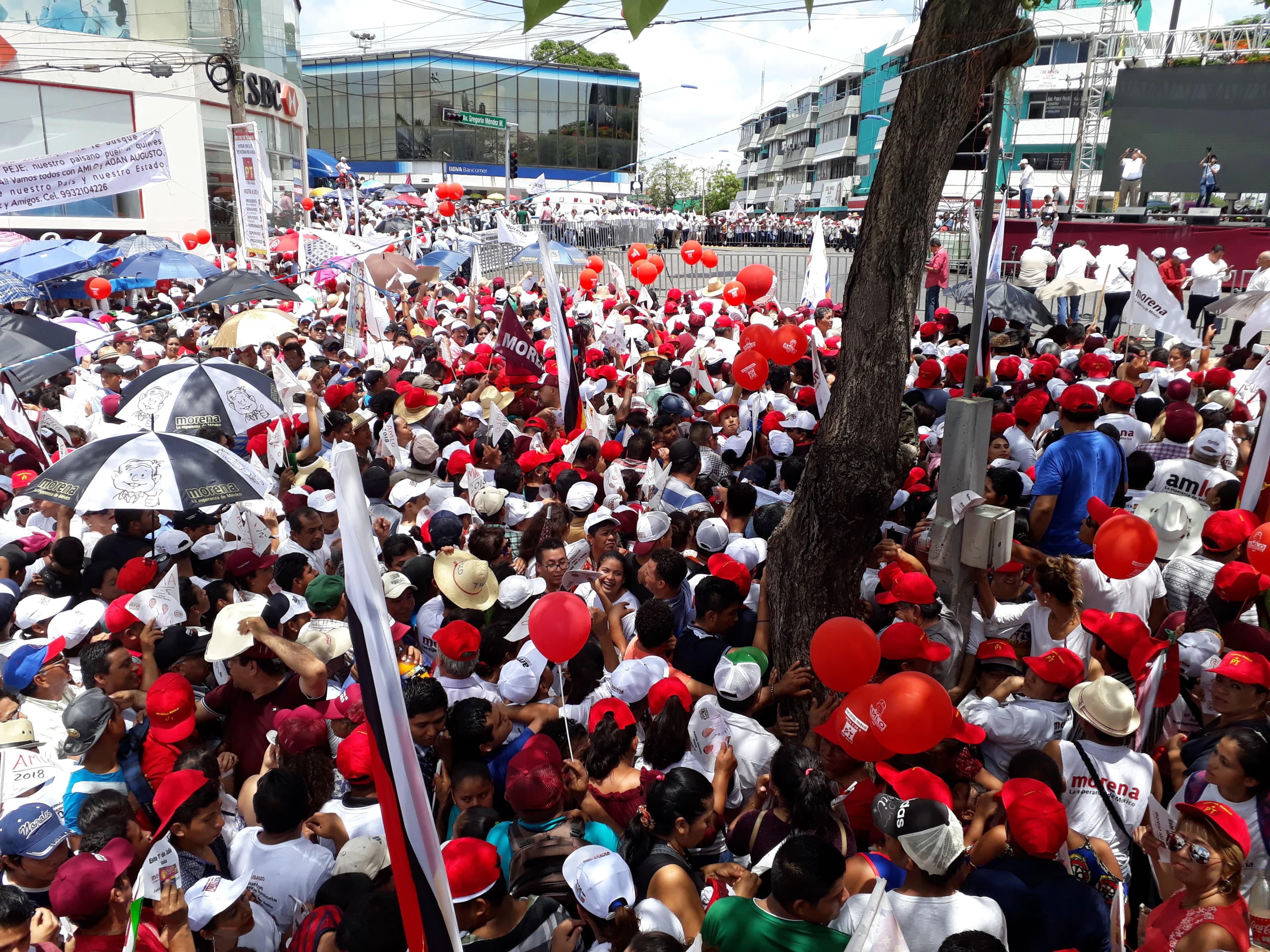 Morena tiene la meta de afiliar a 370 mil simpatizantes 