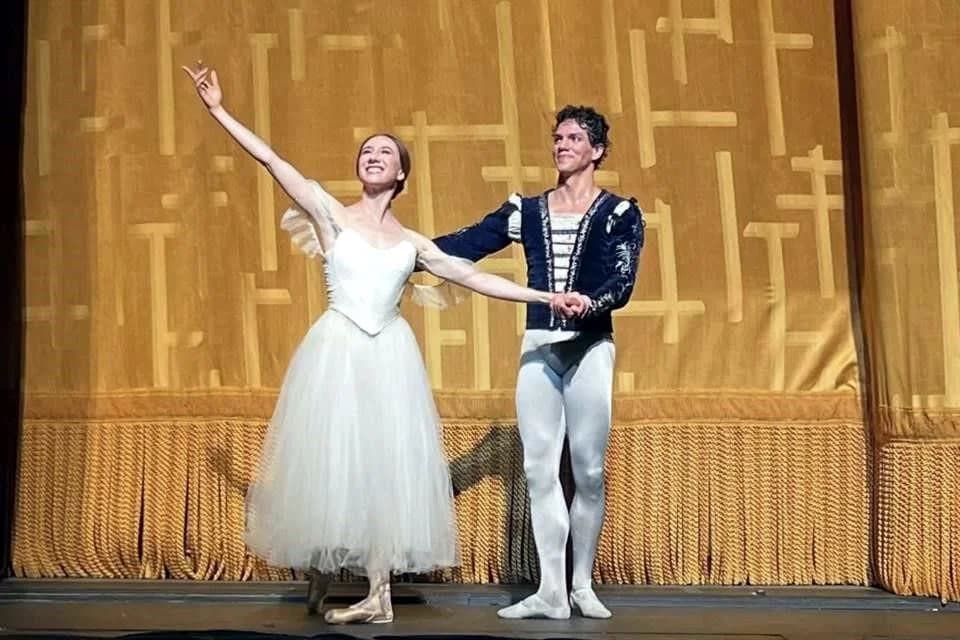 Isaac Hernández, orgullo mexicano en la Metropolitan Opera House