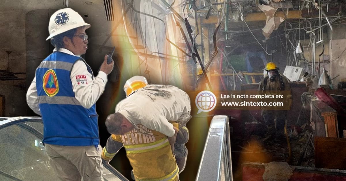 ¡Terror en Altabrisa! Explosión deja 21 heridos
