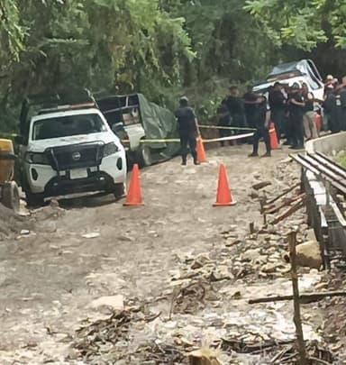 ImagenSobrevive a atentado exalcalde de Huitiupán Chiapas