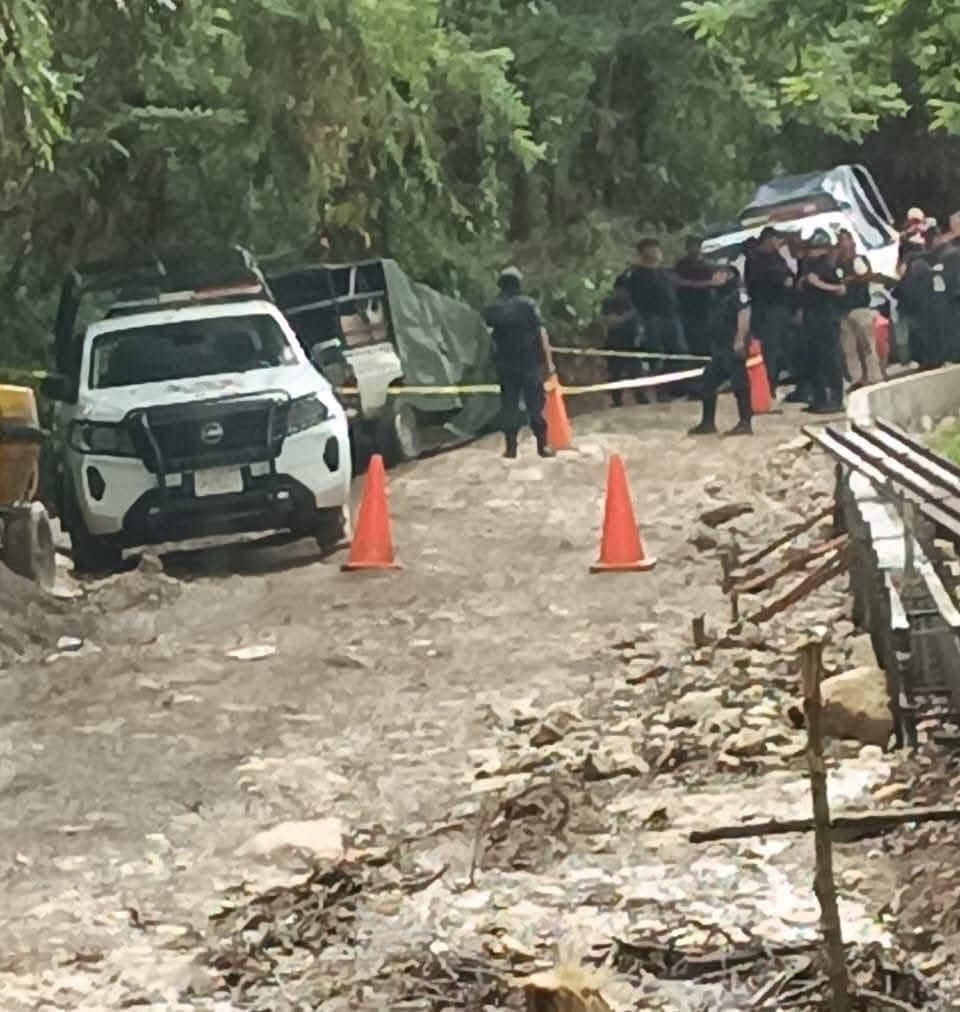 Sobrevive a atentado exalcalde de Huitiupán Chiapas