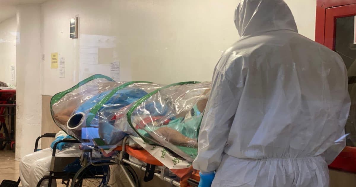 Hospitalizan a paciente con síntomas de Mpox en Cancún