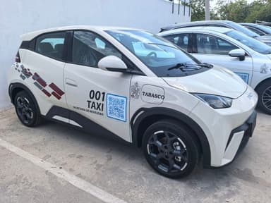 ImagenTaxistas serán instruidos en temas de género