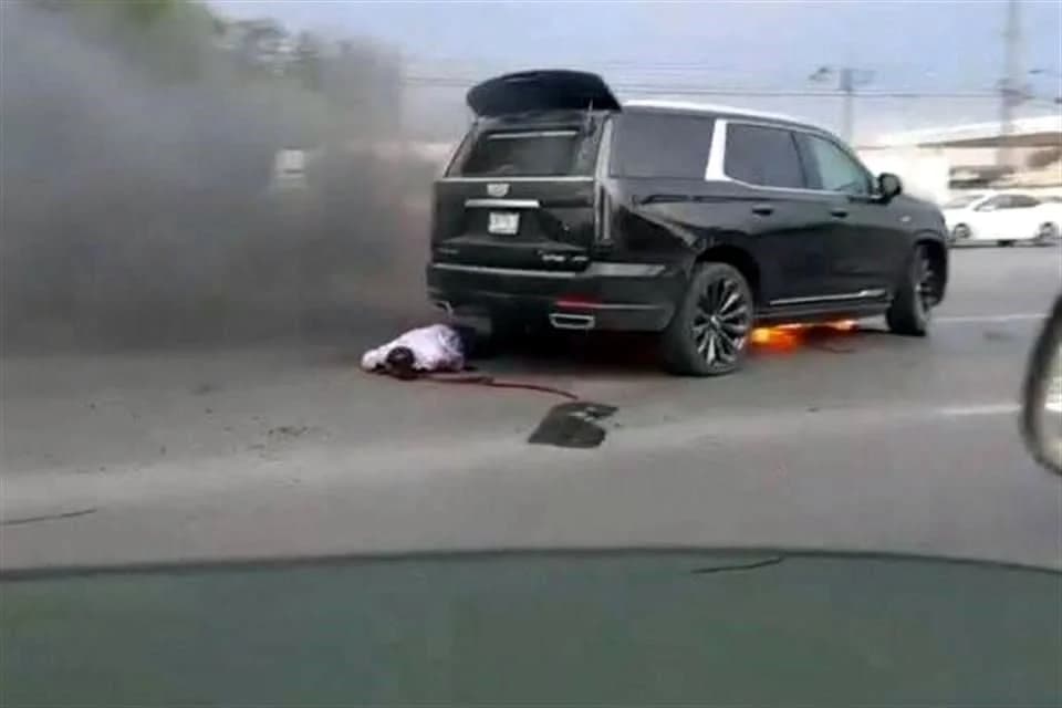Matan en atentado a delegado de FGR en Tamaulipas