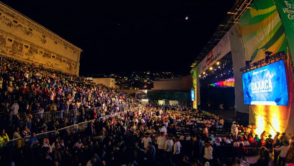 Anuncian programa oficial de Festival Cervantino 2025