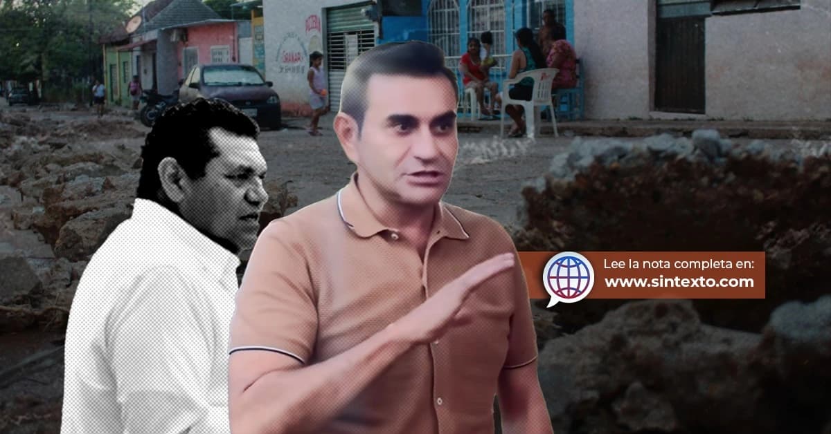 May sin palabra: Armin, Zapata tiene más obras: Pepín 