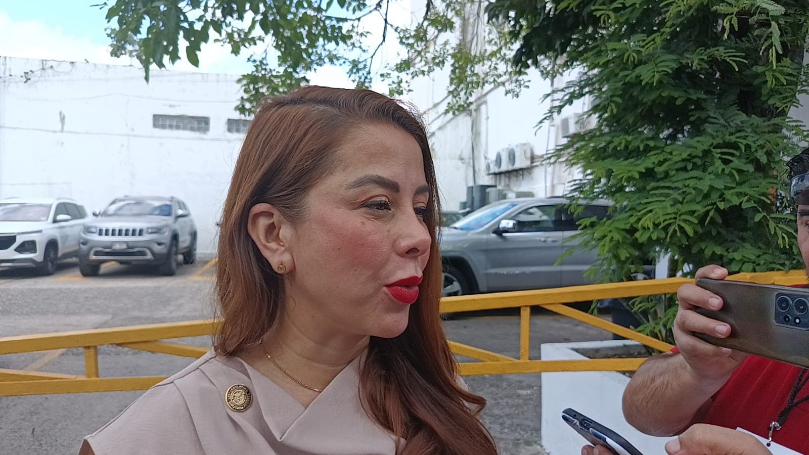 Preparado Morena para defensa de Reforma Judicial: Milland