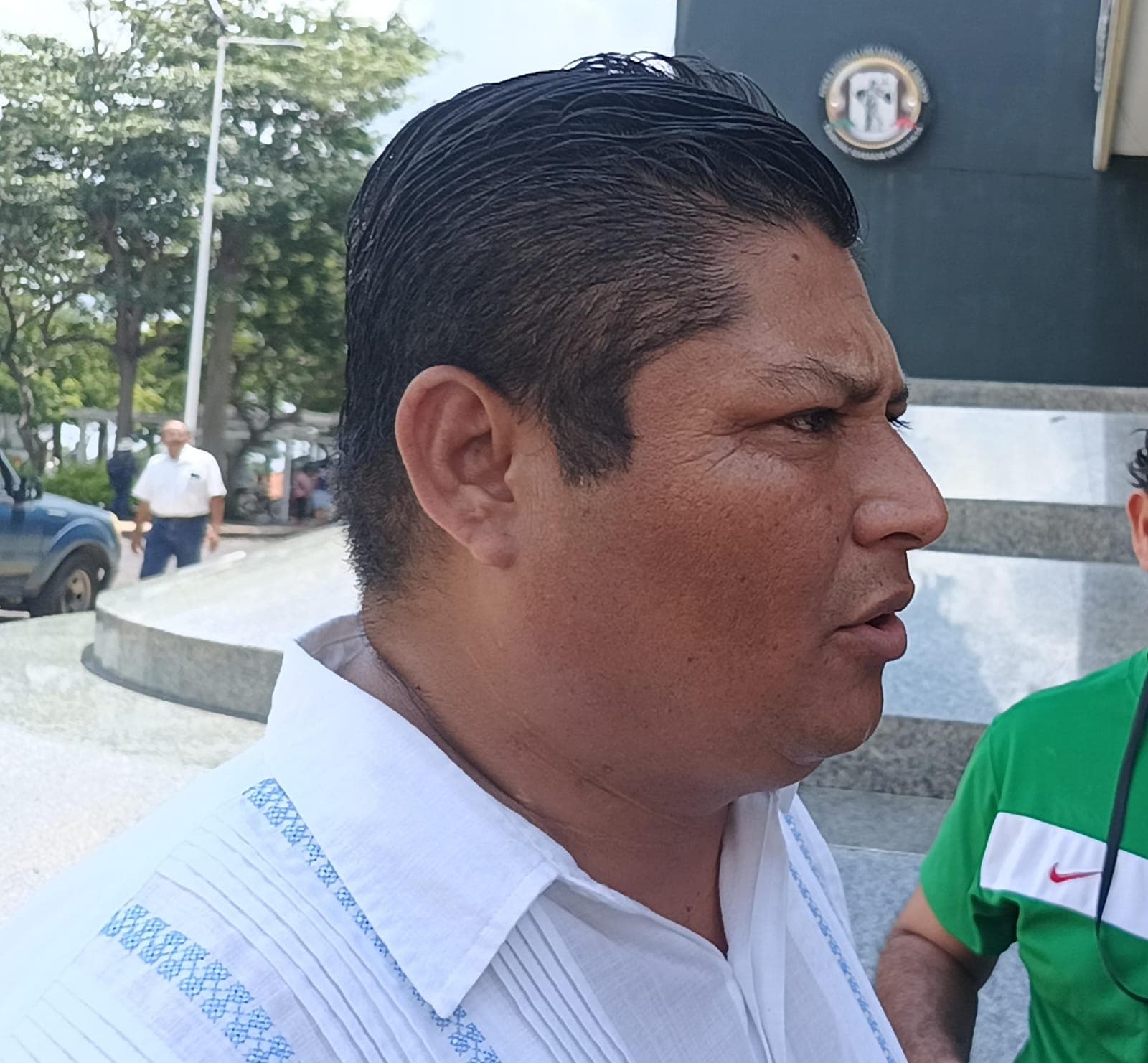 Nuris López “debe entender que soy el presidente electo”: Chepe Olán 