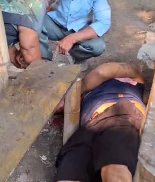 Decapitado y despojado de cadenas en Cucuyulapa