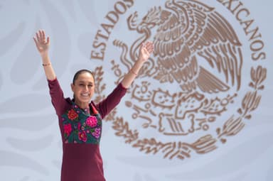 ImagenBajan 32% homicidios: Sheinbaum, van 829 en Tabasco