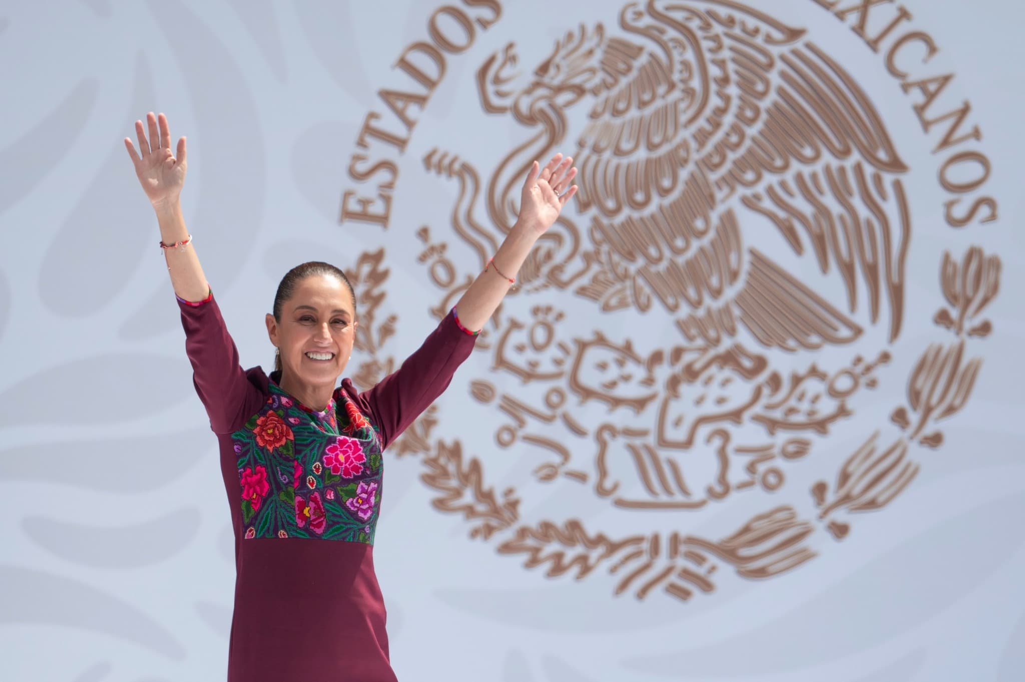 Bajan 32% homicidios: Sheinbaum, van 829 en Tabasco