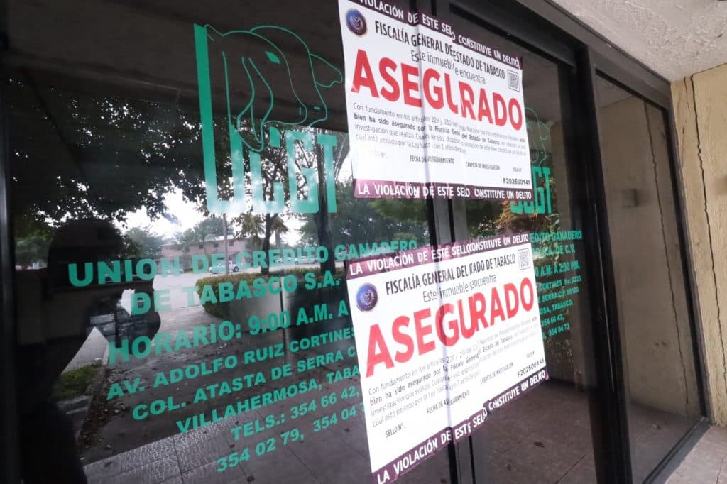 No habrá impunidad en quebranto millonario a ganaderos tabasqueños: May