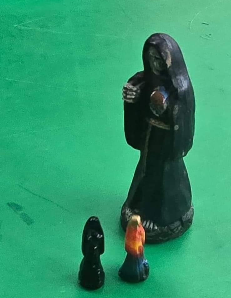 Detienen a mujer por "actos de brujería" en San Juan Chamula