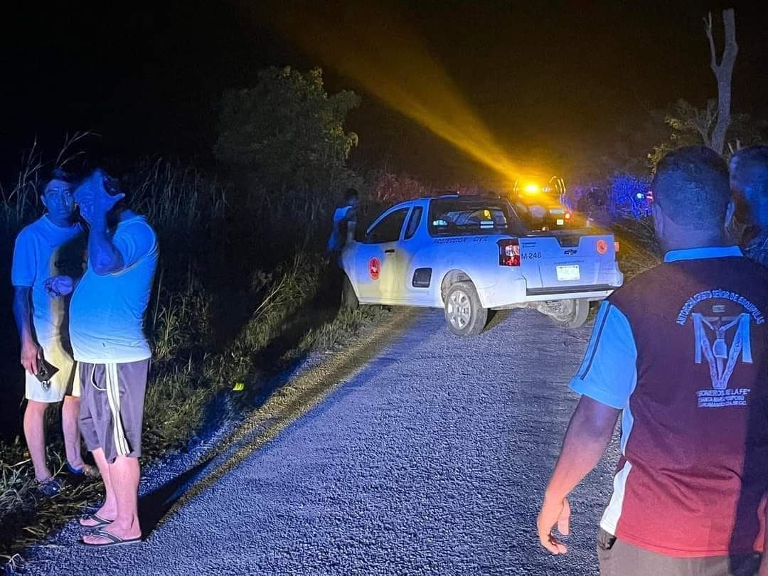 Encuentran a 'Jonathan' encostalado y dentro de una alcantarilla 