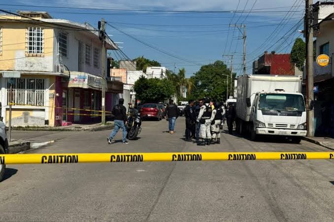 'Sí era agente de la FGR', abatido en Buenavista, admite el Gobernador 