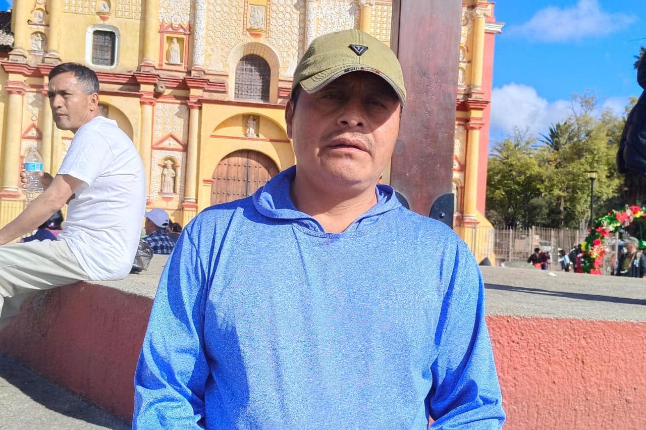 Desplazados de Santa Marta Chiapas sufren hostigamientos y amenazas