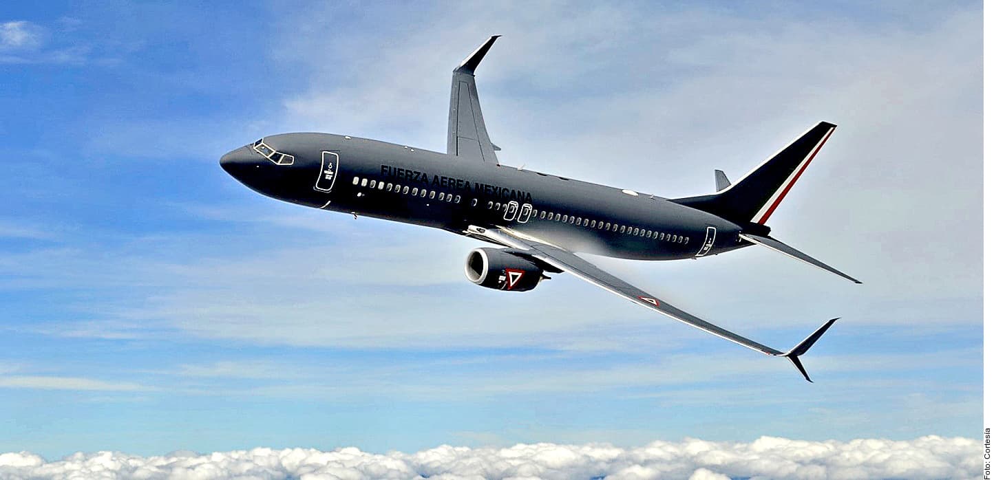 Mexicana iniciará operaciones con aeronaves del Ejército
