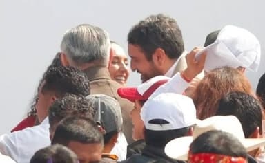 ImagenCon Fiscal a modo y Ley de Aguas regresa cercanía de Sheinbaum con Adán y Monreal 