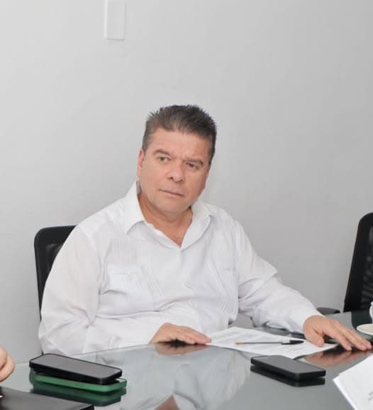 Presenta Brito Mazariegos denuncia contra Eduardo Zenteno