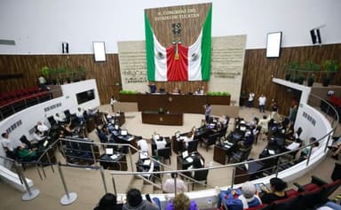 ImagenNiega Congreso de Yucatán préstamo a gobernador por 1,500 mdp