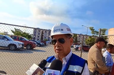 ImagenTerminará Centro 2025 más iluminado y con senderos seguros 