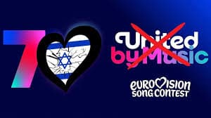 ImagenEurovisión se fragmenta por invitación a Israel 