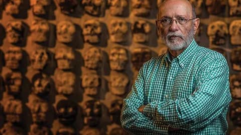 Eduardo Matos Moctezuma recibe Premio Federico Sescosse 2024