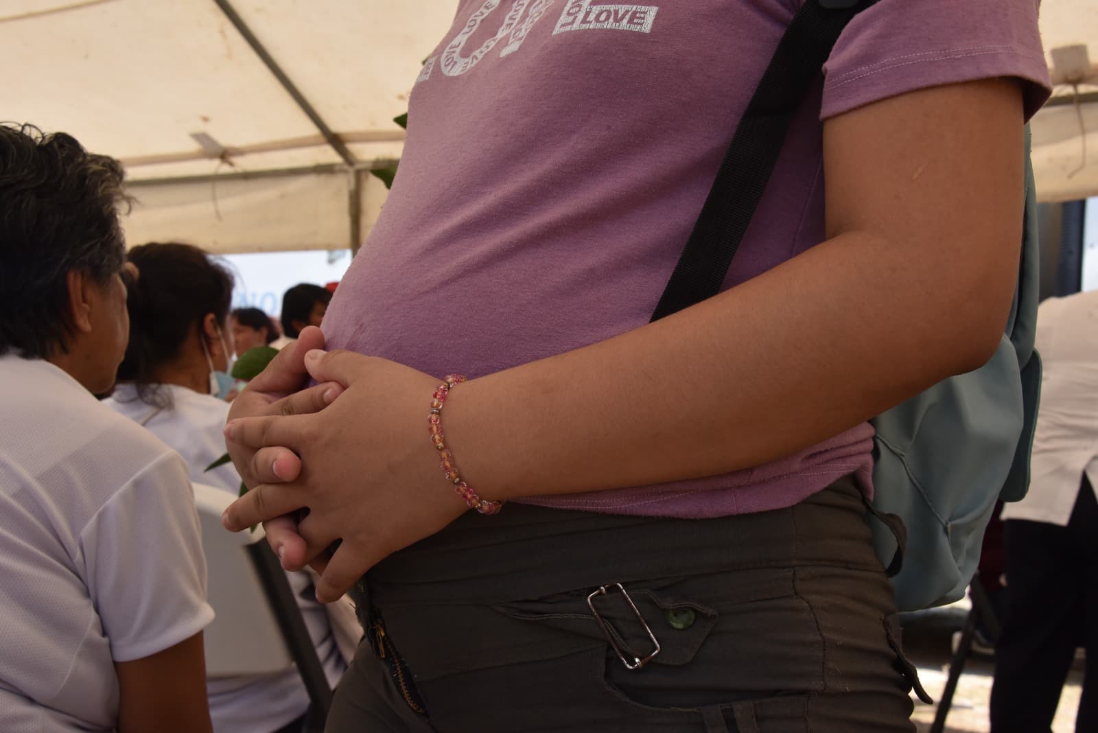 Salud fortalece acciones para embarazadas en Campeche 