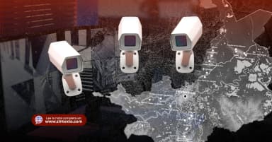 ImagenVigilarán con 5 mil cámaras Centro