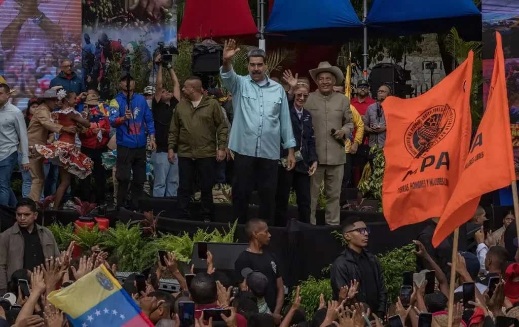 CIA sugirió a Trump que leales a Maduro asumieran liderazgo en Venezuela 