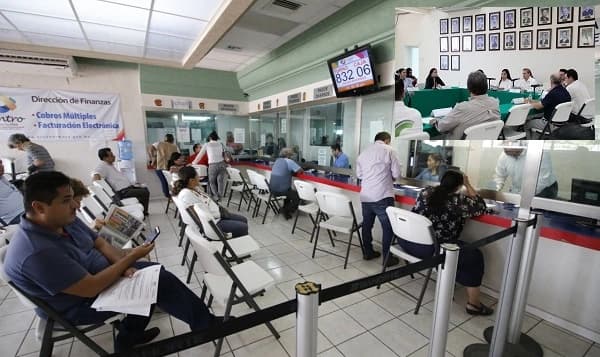 Estiman recaudación de $500 millones, en Centro 