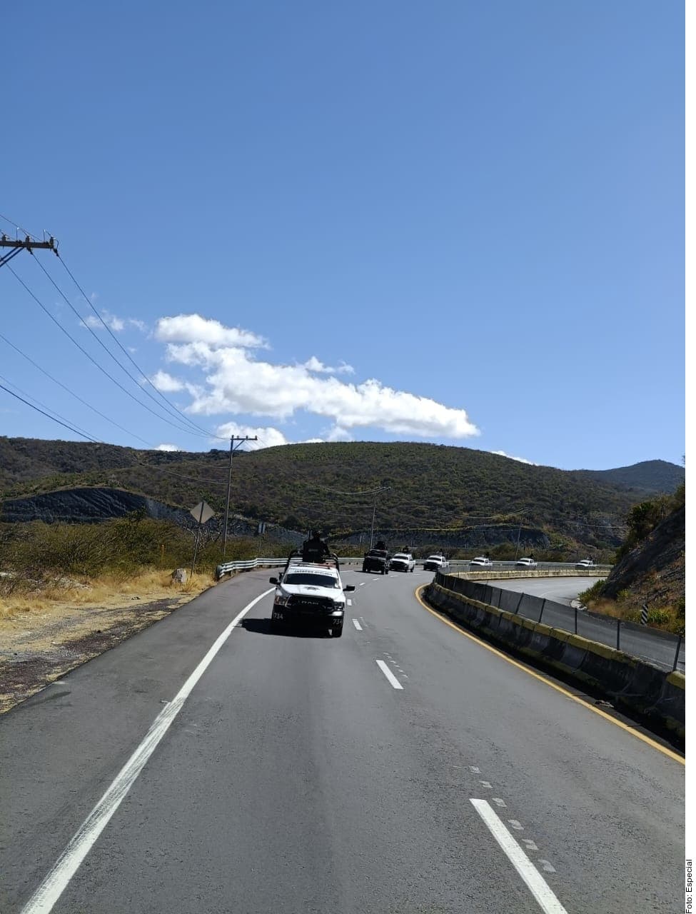 Denuncian masacre en sierra de Guerrero 