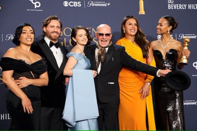 Imagen"Emilia Pérez" máxima ganadora en 2025