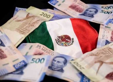 ImagenColoca México bonos de deuda por 9 mil mdd en el extranjero 