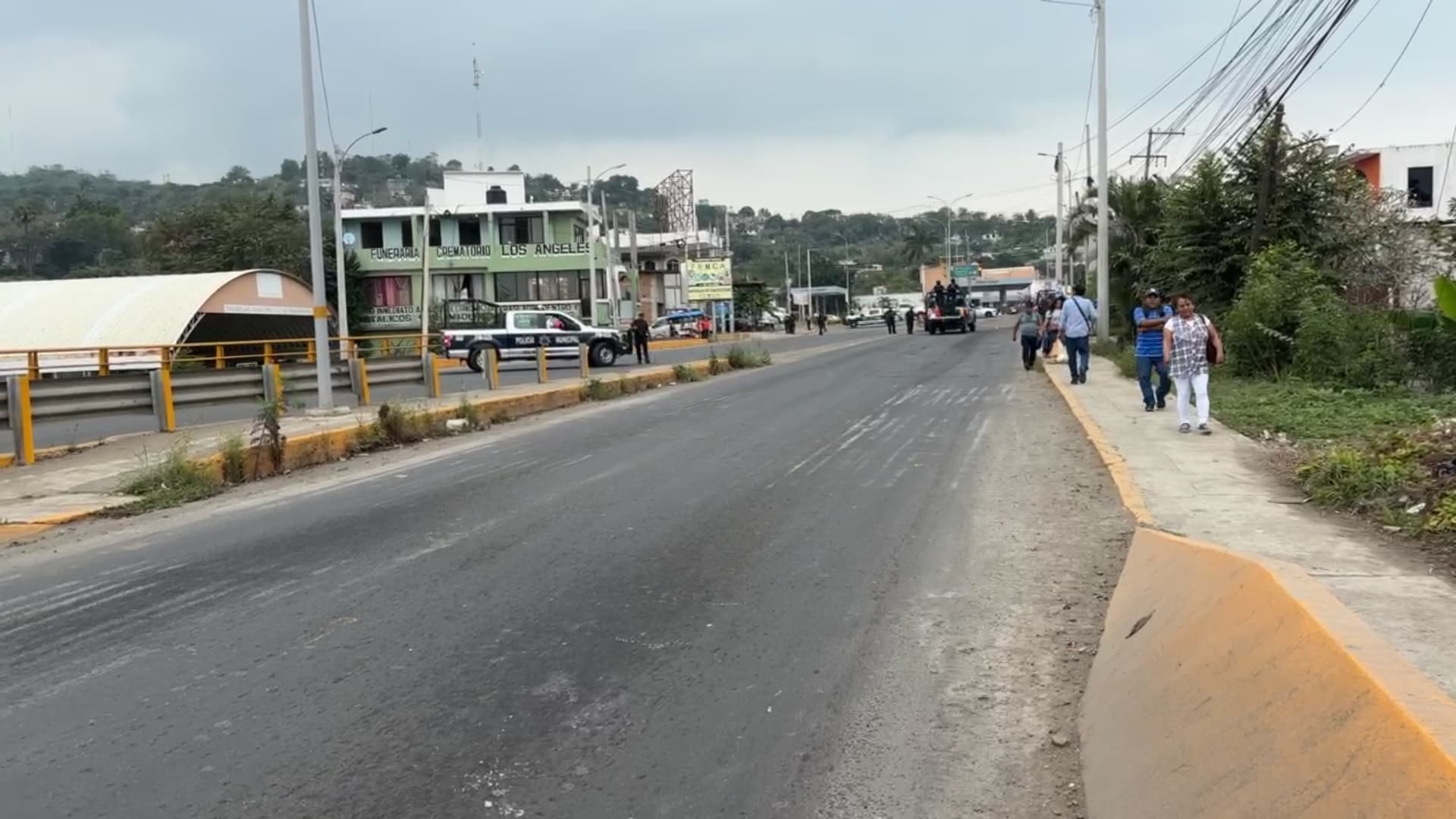 Ejecutan a masculino en centro de Poza Rica